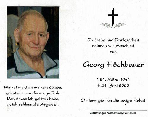 2020-06-21 | Georg Höchbauer